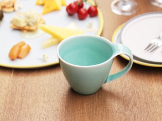 Våｇ　コーヒーカップ　Greenの画像