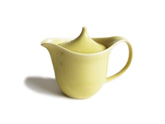 Våｇ　ポット　Yellowの画像