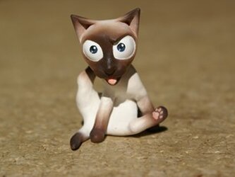 「ん！　なに？」　c-003の画像
