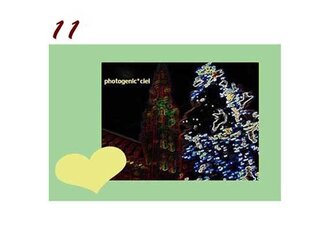 Postcard　2枚セット　【11～15】の画像