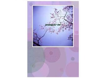 Postcard　2枚セット　【16～20】の画像