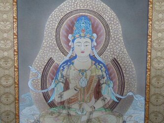 聖観音菩薩像（B-4）の画像