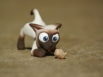 「おらおら～」　c-004の画像