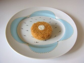 クッキーメジャー（バニラクリーム）の画像