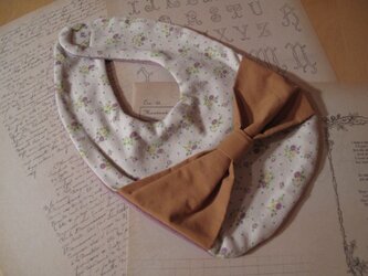 私のおめかしRibbon Bib no.03の画像