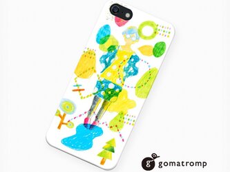 iPhone5/5s 【Summer Girl】の画像