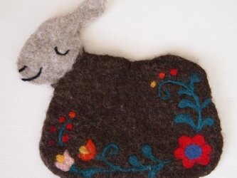 Ｐｏｔ　Ｍａｔ　ひつじの画像