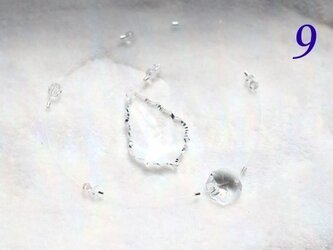 大きな視点を持つあなたへ「9」サンキャッチャーS　の画像