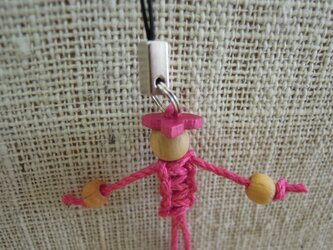 かっぱ（ピンク♂）の画像