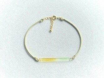 シトロンバーのブレスレットの画像