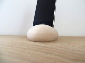 iPhone｜だいふく・スタンド（充電可）の画像