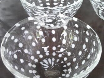 水玉のお鉢の画像