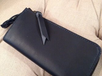 LZIP LONG WALLETの画像