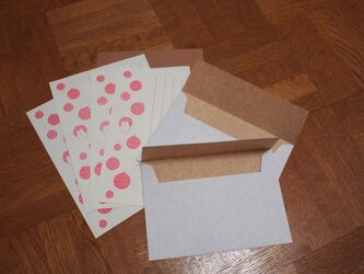 活版妖怪便箋・ちょうちんおばけの画像