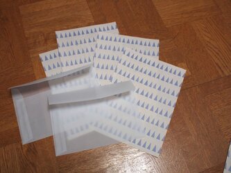 活版妖怪便箋・からかさの画像