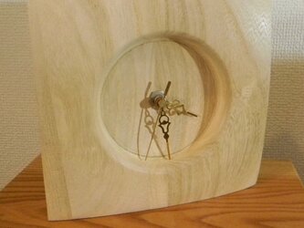 木の時計トールペイント用　の画像