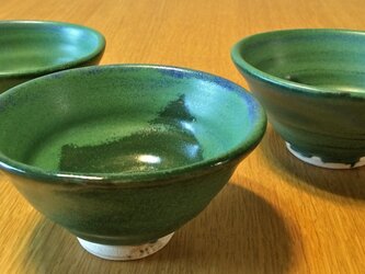 小鉢(緑)の画像