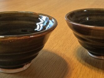 小鉢(黒)の画像