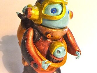 Salvo! Original Figure 「ネ」の画像