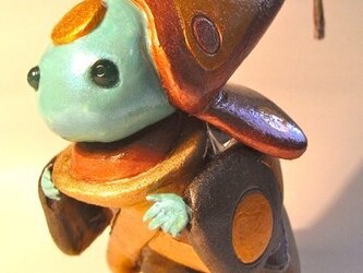 Salvo! Original Figure 「ナ」(売切れ)の画像