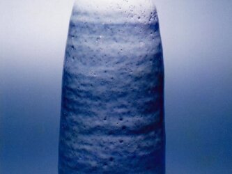 灰釉壷の画像