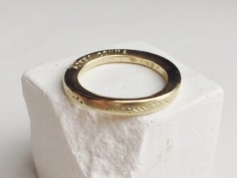 order made ring 01の画像