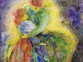 「抱擁」の画像