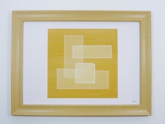 インテリアアートパネル　透木の画像