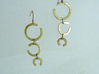 バランス・ピアス/イヤリングの画像