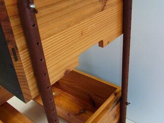 ASHIBA  de  BOX  "ＯＫＫＩ　ＡＳＨＩ”の画像
