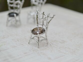 魔女の椅子(スモーキークォーツ）の画像