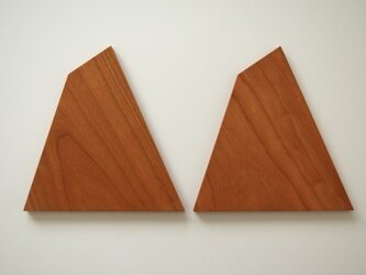 Coaster（cherry）の画像