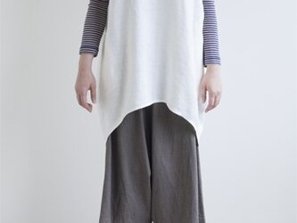 Apron（white）の画像