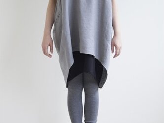 Apron（gray）の画像