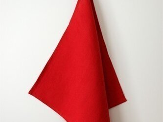 Kitchen Cloth（red）の画像