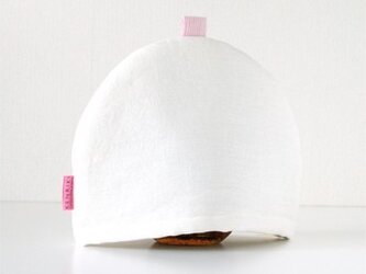 Tea Cozy（white）の画像