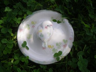 (新作)てのりとり　cloverちゃんの画像