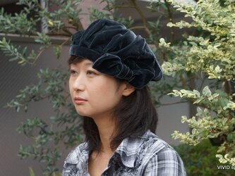 ベルベットベレーの画像