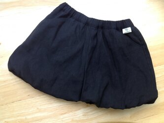 #01 バルーンキュロット for kids 100cmの画像