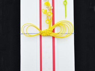 ご祝儀袋　- ribbon - 6の画像