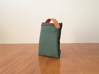 Kuitto Cushion Case [Green]の画像