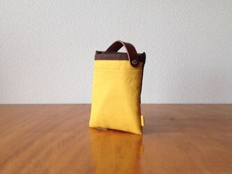 Kuitto Cushion Case [Yellow]の画像