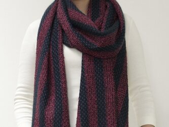 =Sold= ロングストライプ(ピンク)の画像