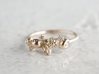 Berry ring Ⅲ [R048K10]の画像