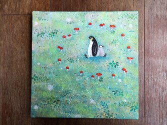 絵画「フェアリーリング」の画像