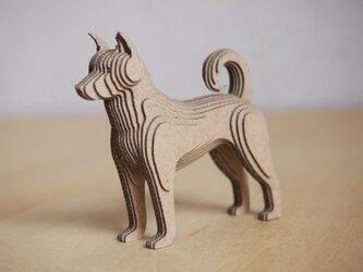【工作キット】段々犬-Shibaの画像