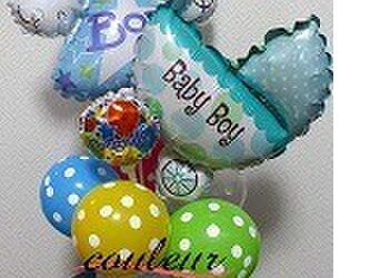 Balloon Cake ~BOY~の画像
