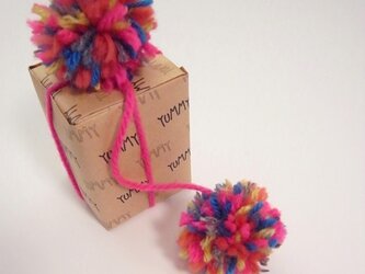 Gift-wrapping <Brooch>の画像