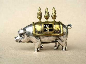 Pig houseの画像