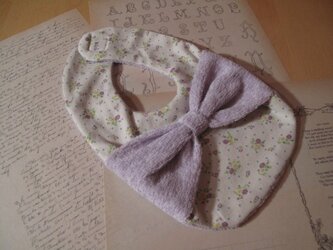 私のおめかしRibbon Bib no.04の画像